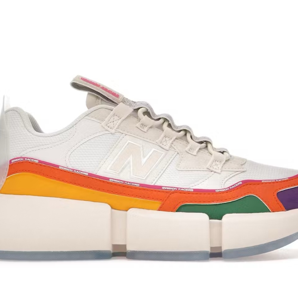 New Balance Vision Racer
Jaden Smith Trippy Summer Storm Blue